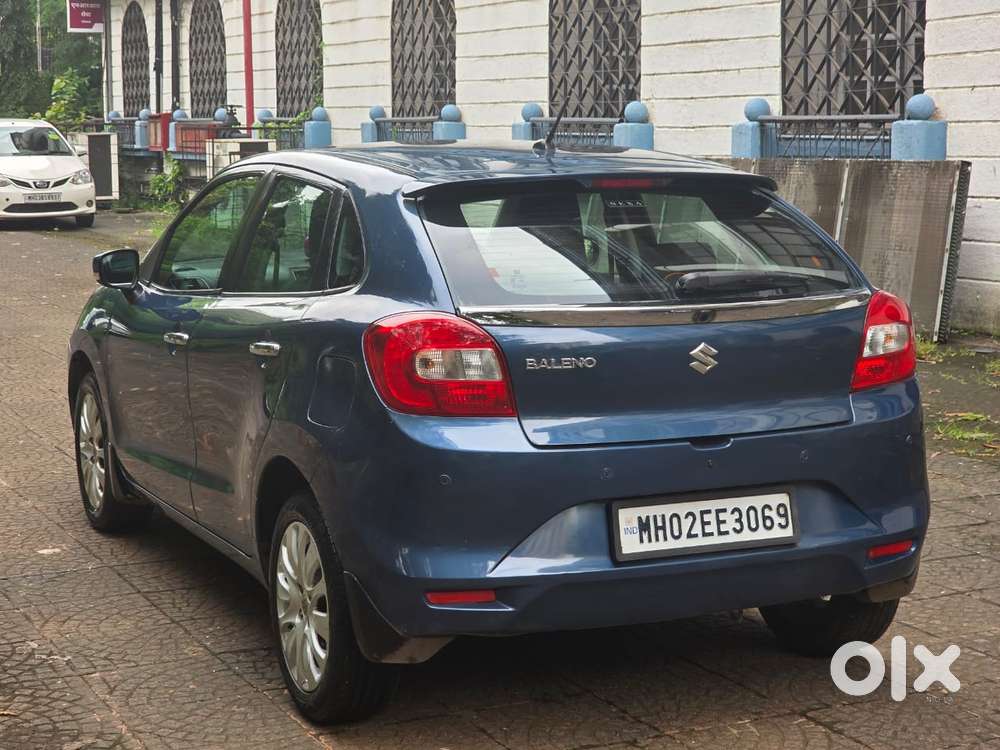 Maruti Suzuki Baleno 1.2 Zeta, 2016, Petrol