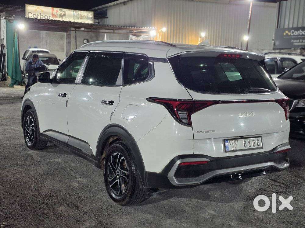 Kia Carens Luxury 1.5 Diesel Imt 7 Str, 2024, Diesel