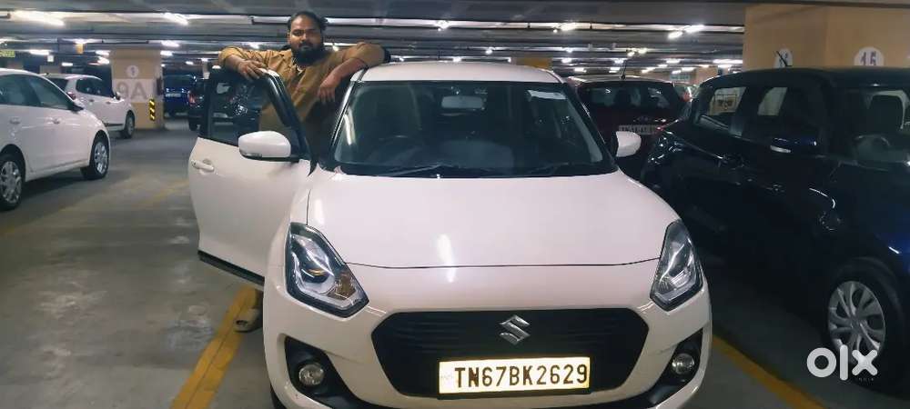 Maruti Suzuki Swift 2021