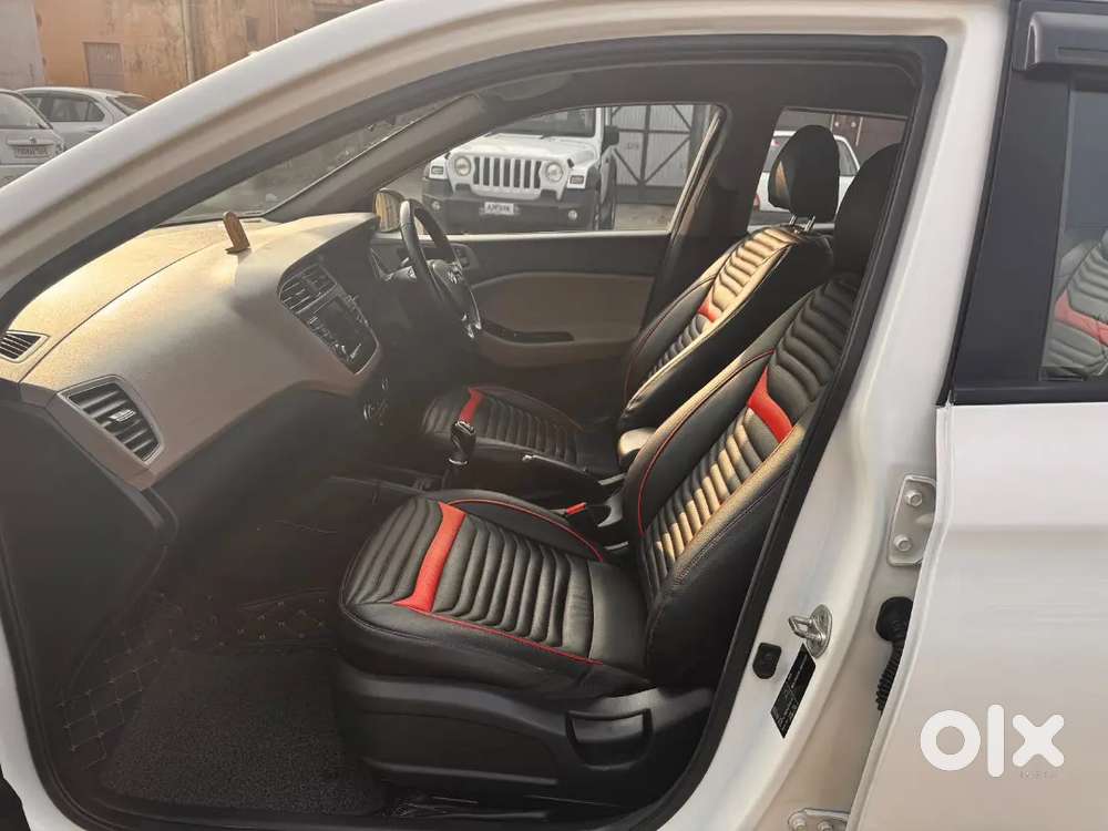 I20 2018 Diesel 132000 Km  Full Insurance Almost New Tayer & Alloys