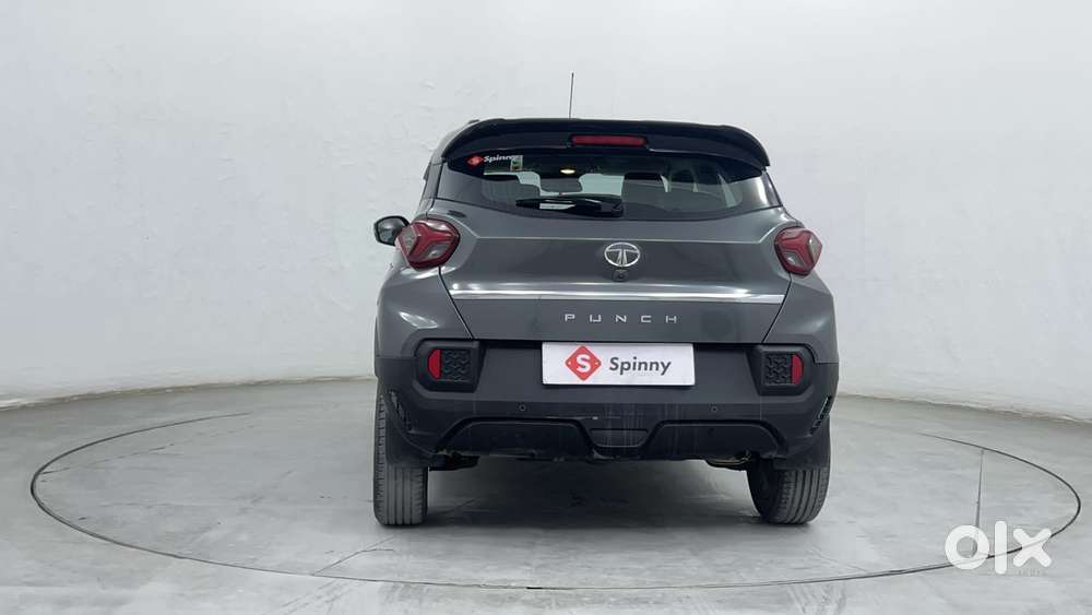 Tata Punch Creative, 2023, Petrol