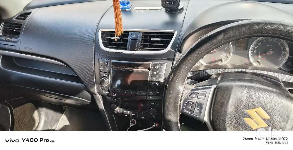 Maruti Suzuki Swift Vxi 2014 Diesel
