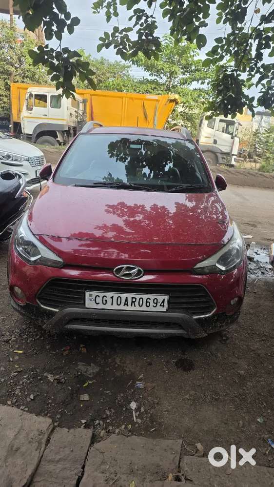 Hyundai I20 Active 1.4 2019