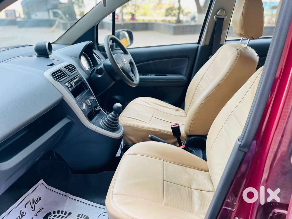 Maruti Suzuki Ritz Vxi, 2011, Petrol