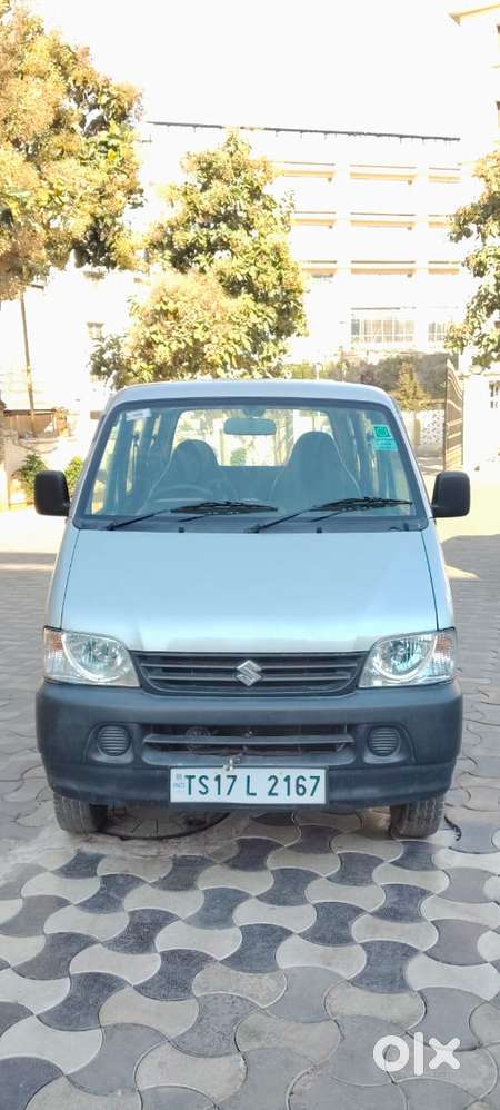 Maruti Suzuki Eeco 5 Seater Ac, 2022, Petrol
