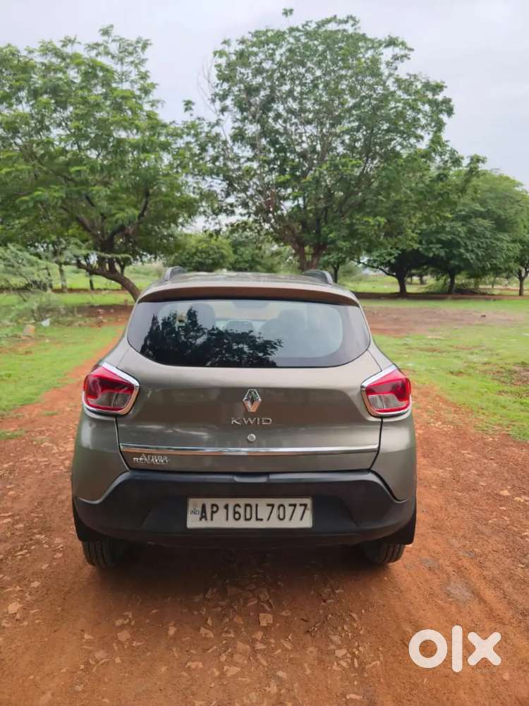 Renault Kwid Rxt 2016