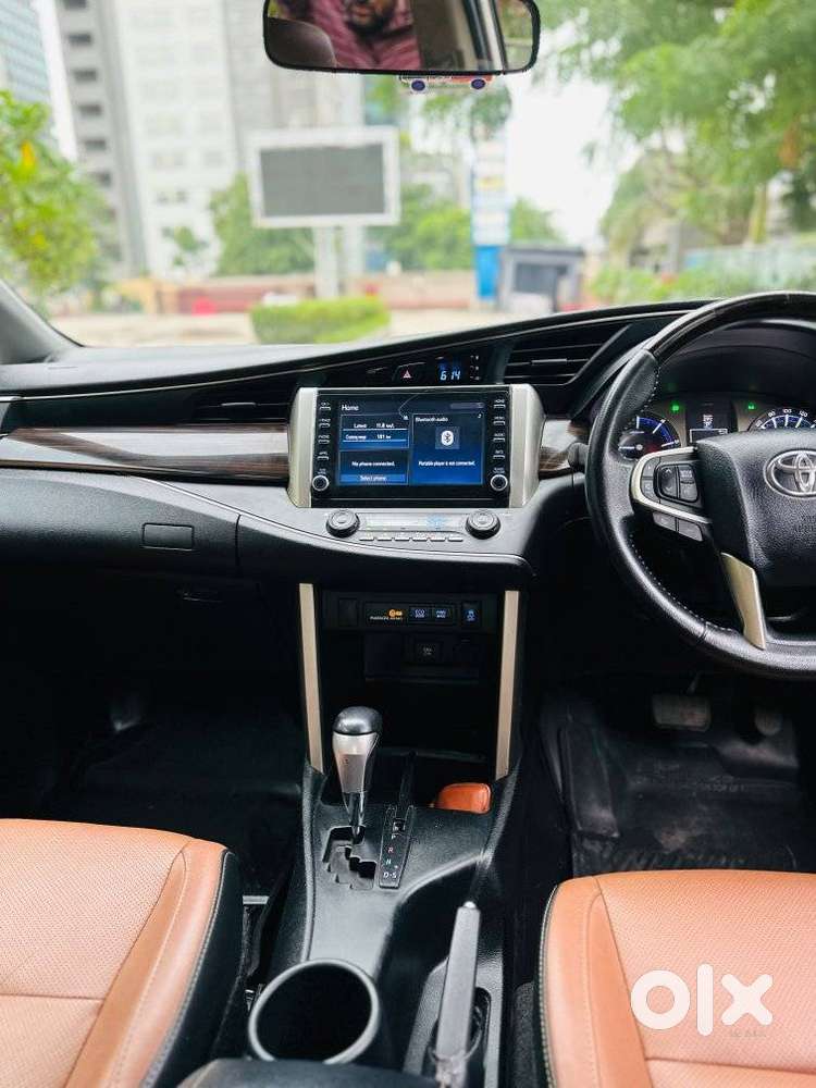 Toyota Innova Crysta 2.4 Z 7 Str, 2022, Diesel
