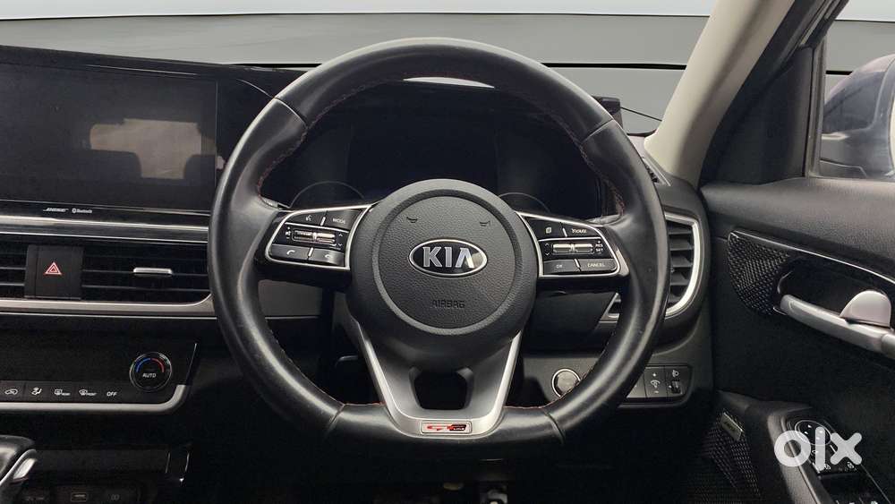 Kia Seltos 1.5 Gtx+ Diesel At, 2020, Diesel