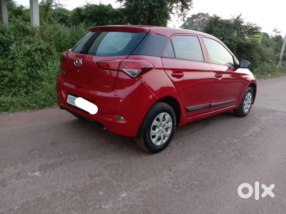 Hyundai I20 Petrol Spotz, 2016, Petrol