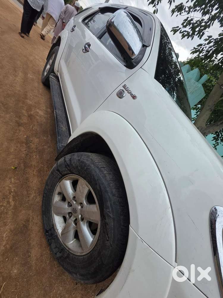 Toyota Fortuner 2012 Diesel