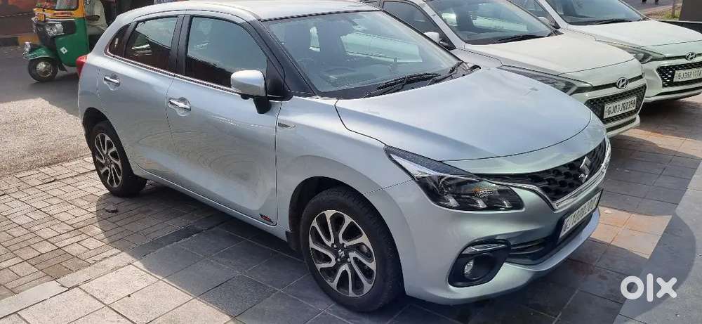 Maruti Baleno Alpha At 2023 Model With 7068kms