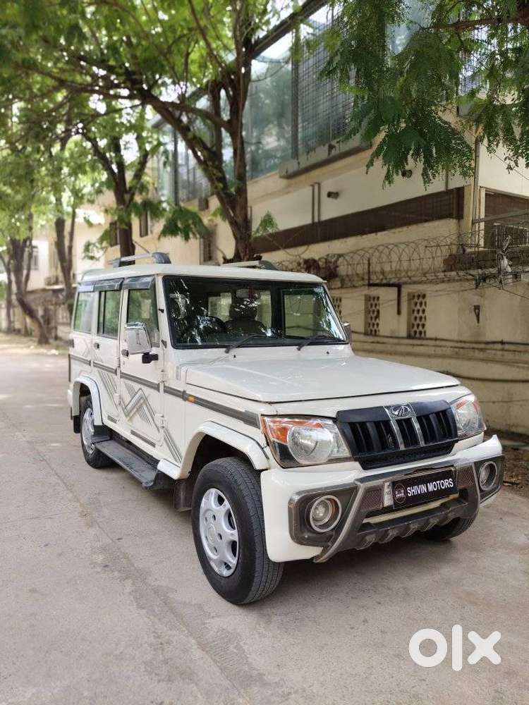 Mahindra Bolero Slx, 2019, Diesel