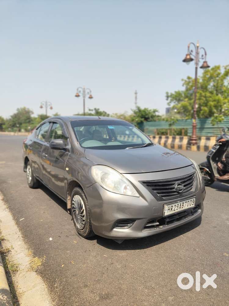 Nissan Sunny Xl Petrol, 2012, Cng & Hybrids
