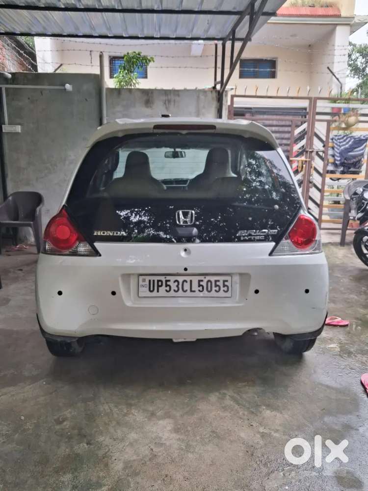 Honda Brio 2017 Manual