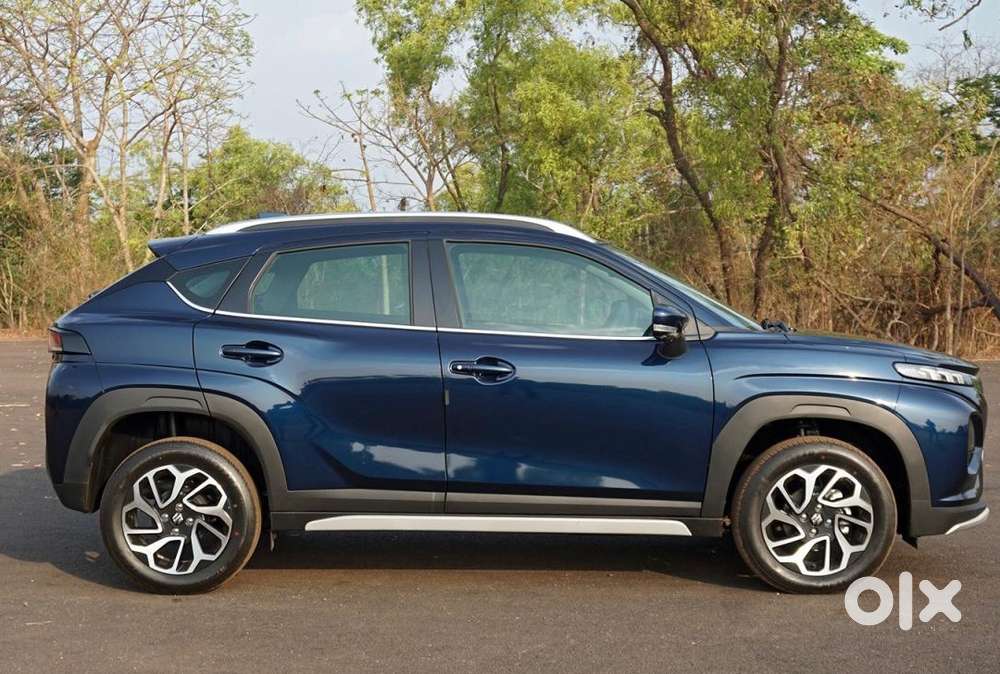 Maruti Fronx Delta Plus Petrol 2023