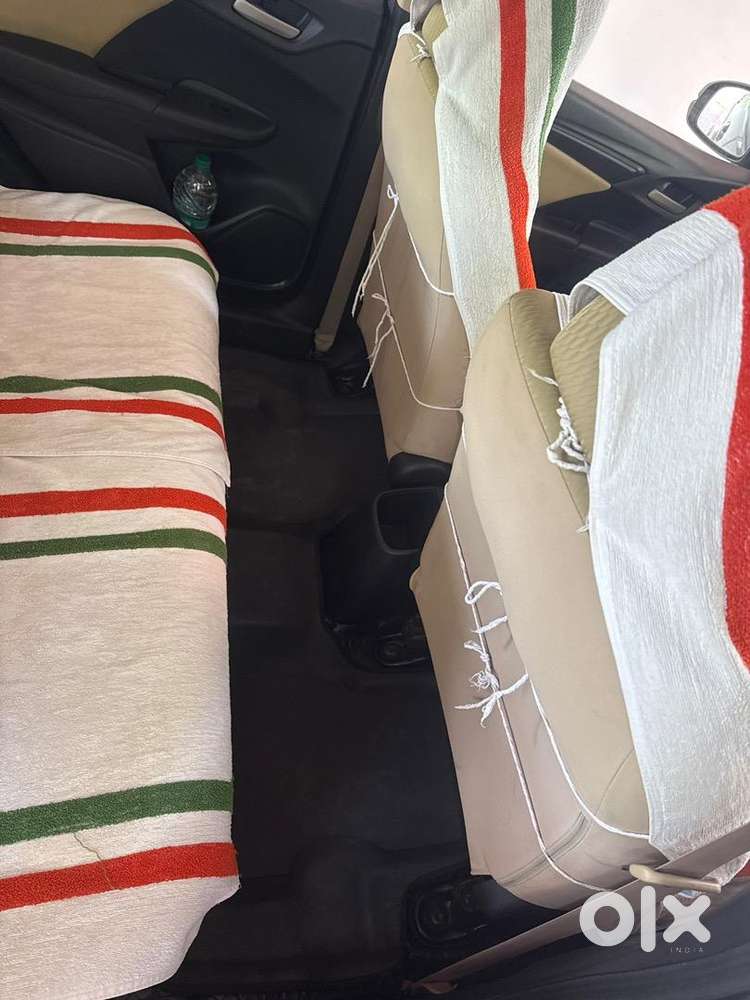 Honda Jazz 2017 Petrol Good Condition