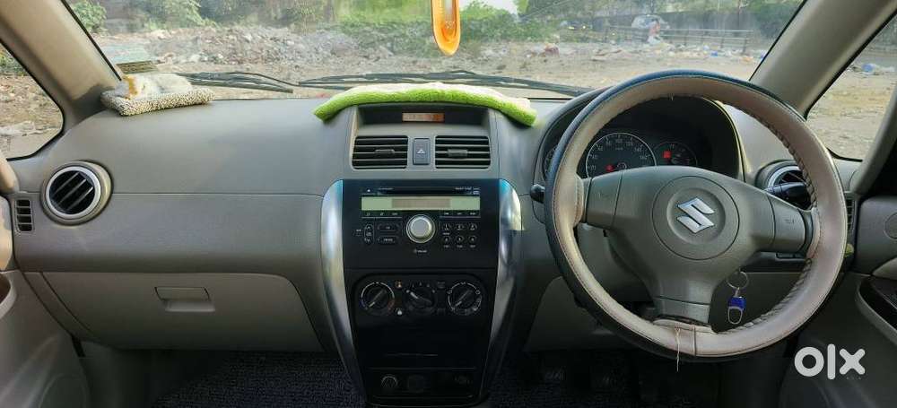Maruti Suzuki Sx4 2007-2012 Green Vxi (cng), 2011, Cng & Hybrids