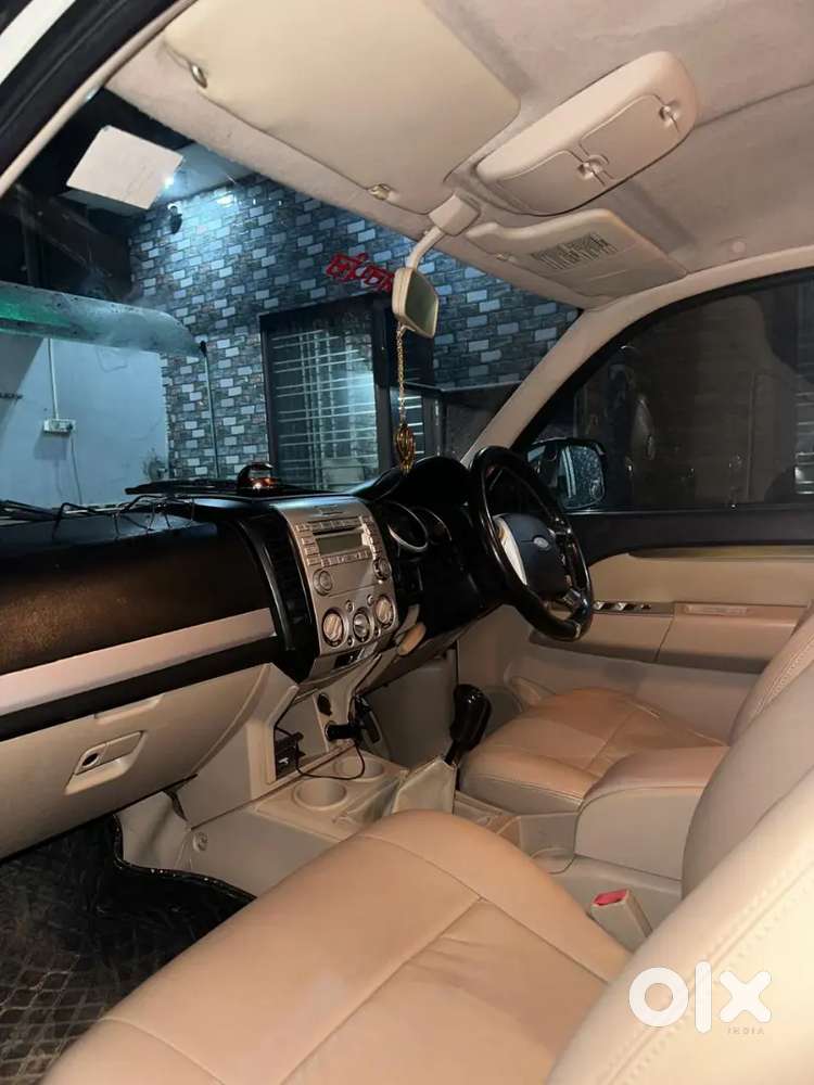 Ford Endeavour Diesel Manual 2011 160000 Km Driven