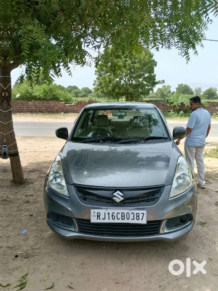 Maruti Suzuki Dzire Ldi 2015