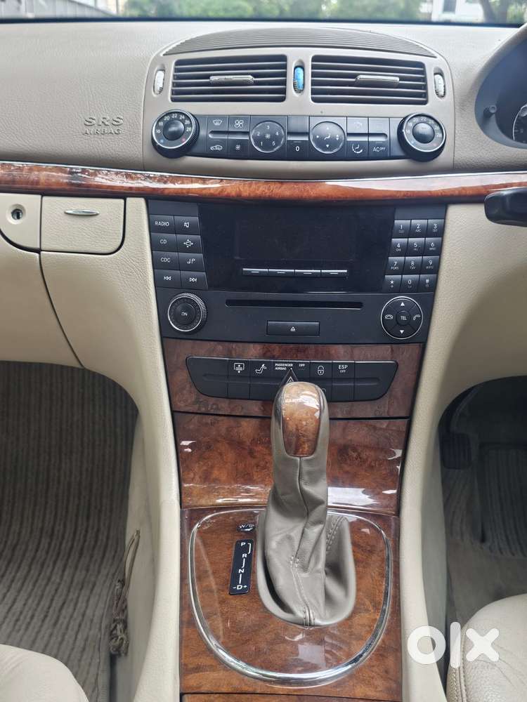 Mercedes-benz C-class, 2004, Petrol