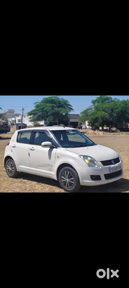 Swift Vxi 2011 Petrol Manual