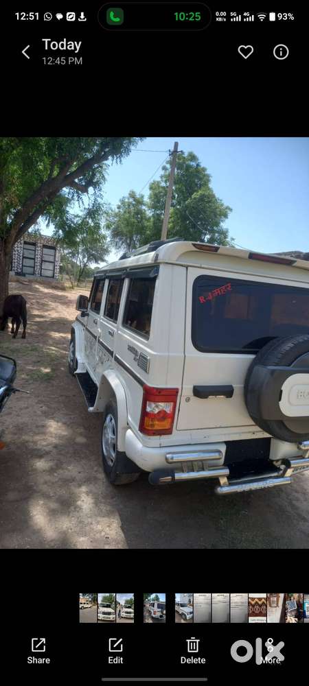 Mahindra Bolero 2014