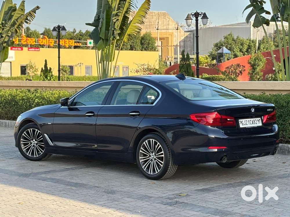 Bmw 5 Series 2.0 520d Luxury Line, 2017