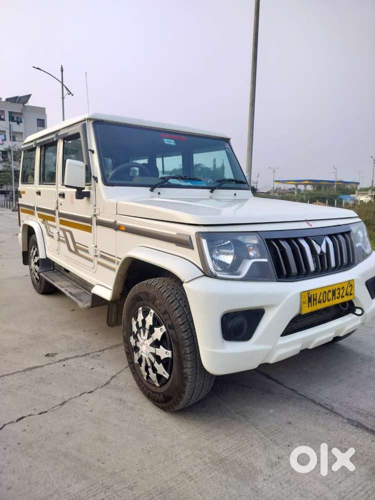 Mahindra Bolero Power Plus Sle, 2023, Diesel