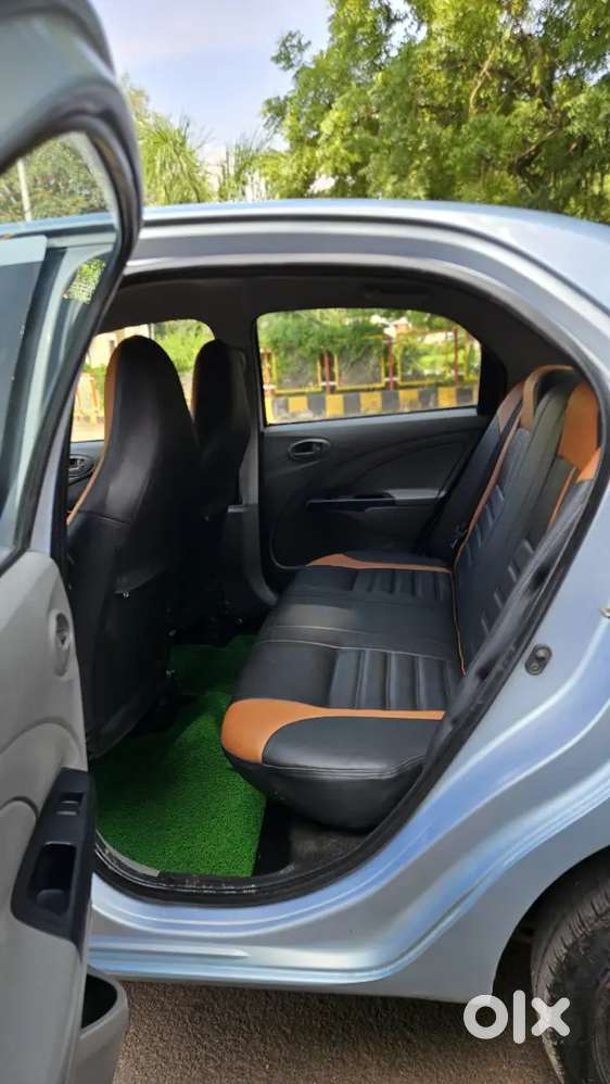 Toyota Etios Petrol Manual 2011to2031