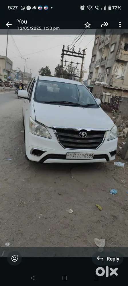 Innova 2.5 Diesal Good Condition