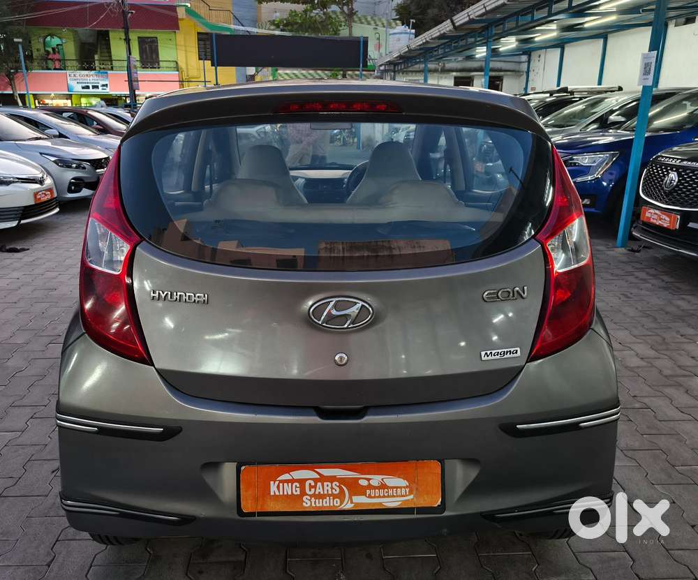 Hyundai Eon Magna, 2012, Petrol
