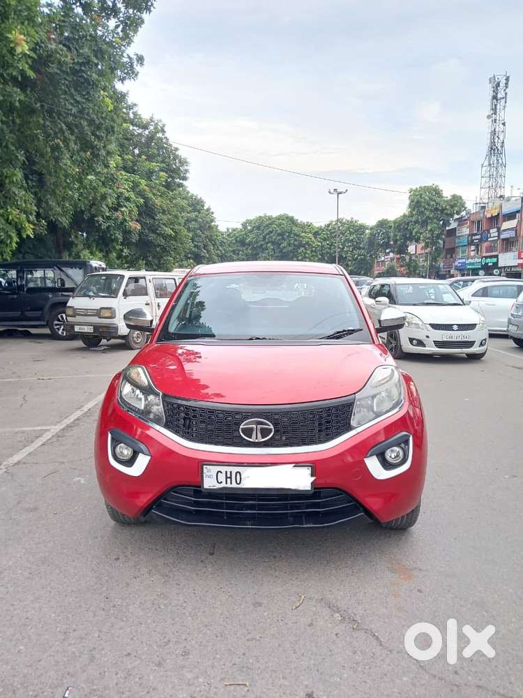 Tata Nexon Kraz Plus Diesel, 2018, Diesel