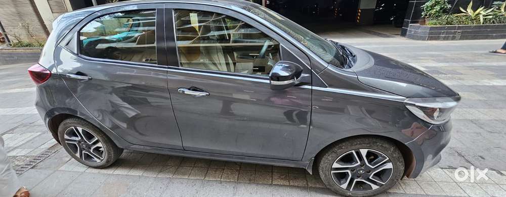 Tata Tiago 1.2 Revotron Xza Plus Amt, 2022, Petrol