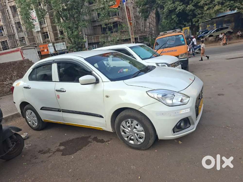 Dzire 1.2 Tour S 2023 Cng Manual 1st