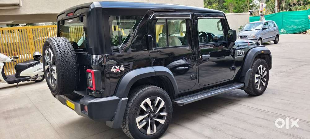 Mahindra Thar Roxx Ax7 L Diesel At 4wd, 2024, Diesel