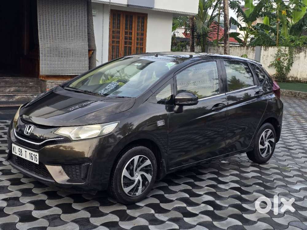 Honda Jazz 1.2 S At I Vtec, 2016, Petrol