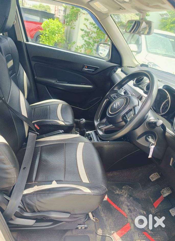 Maruti Suzuki Swift Vxi, 2018, Petrol