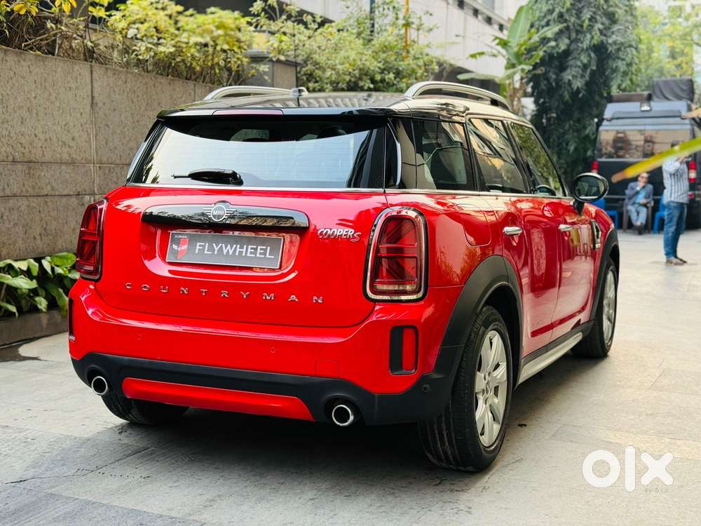 Mini Countryman Cooper S [2020-2021], 2021, Petrol