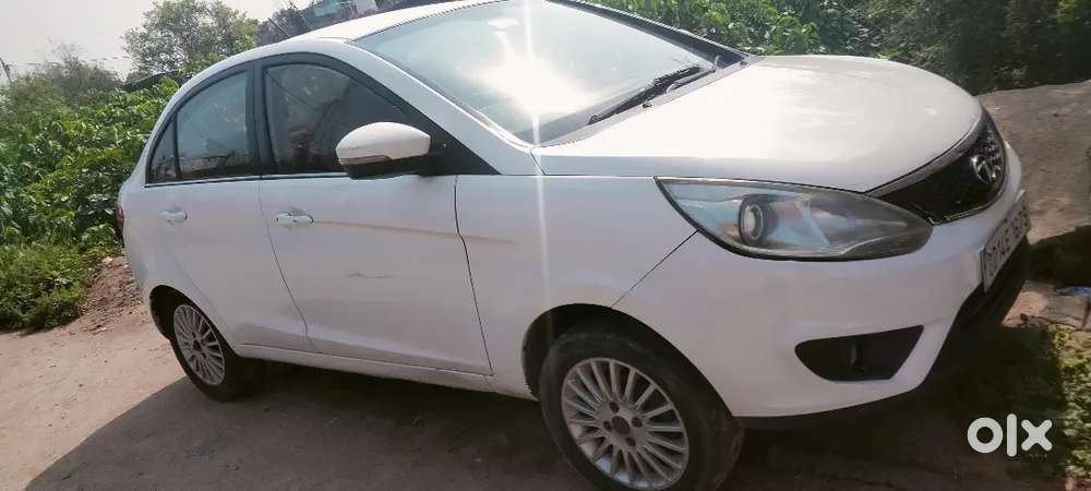 Tata Zest Revotron 2015