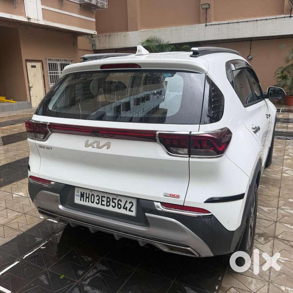 Kia Sonet 1.0 Htx Dct Anniversary Edition, 2023, Petrol