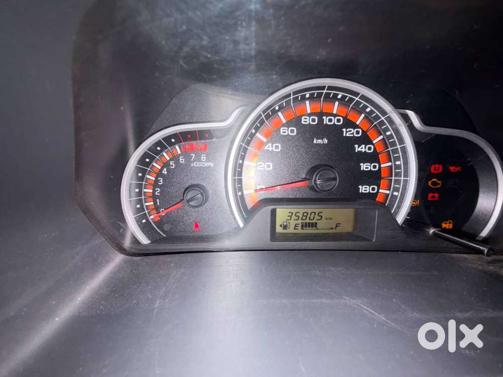 Maruti Suzuki Alto 10 Vxi 2015  Only 35,800 Km  Well Maintained