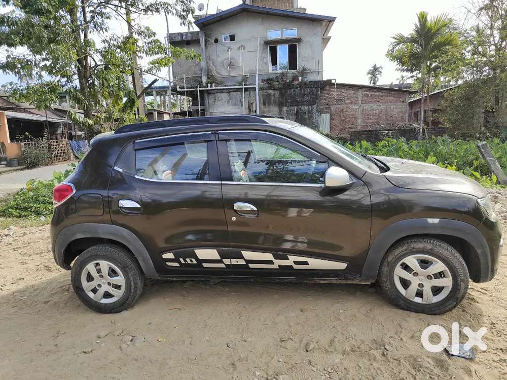 Renault Kwid 2017 Car