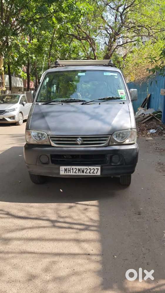 Maruti Suzuki Eeco 2016 Petrol 43000 Km Driven
