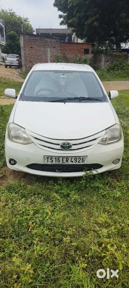 Toyota Etios Liva Diesel 2012