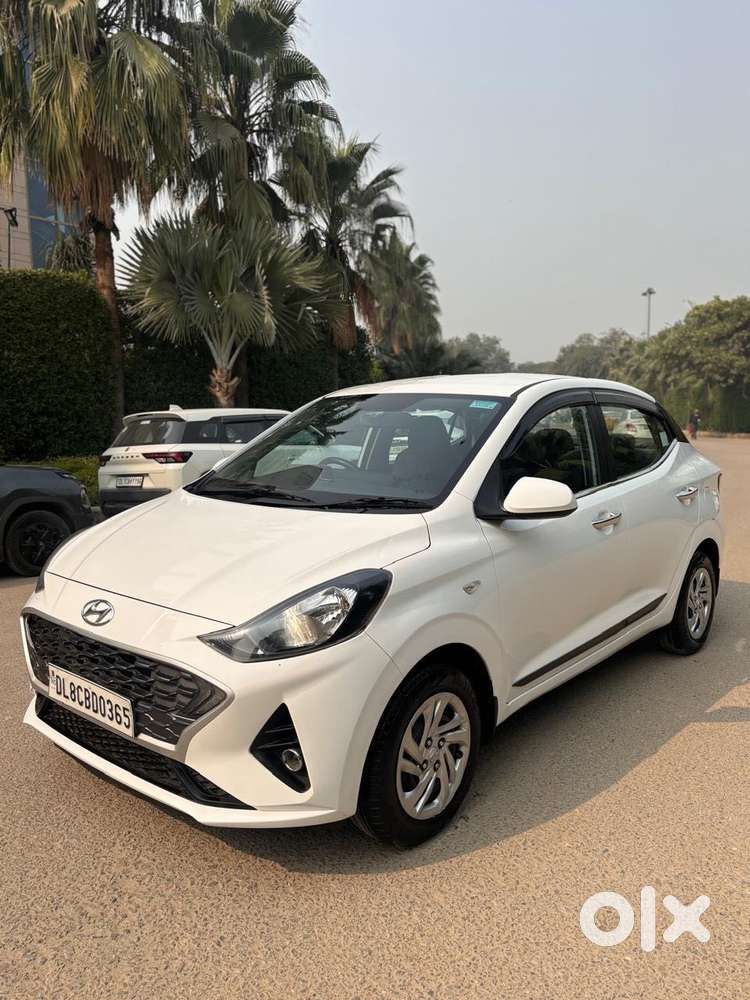 Hyundai Aura 1.2 S Cng, 2022, Cng & Hybrids