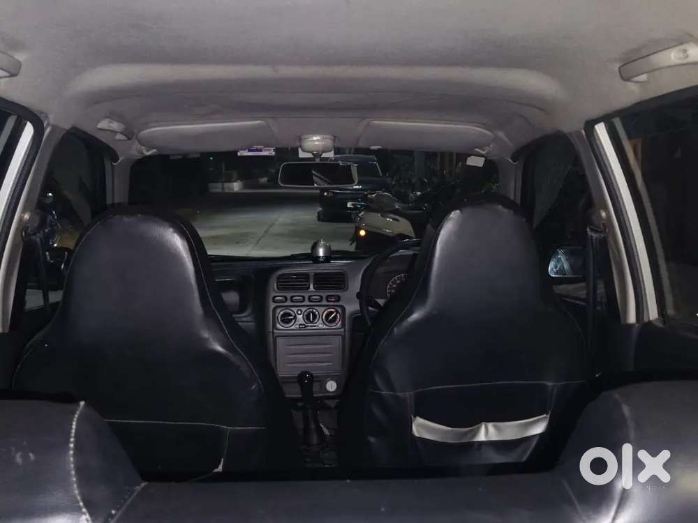 Maruti Suzuki Alto 2012