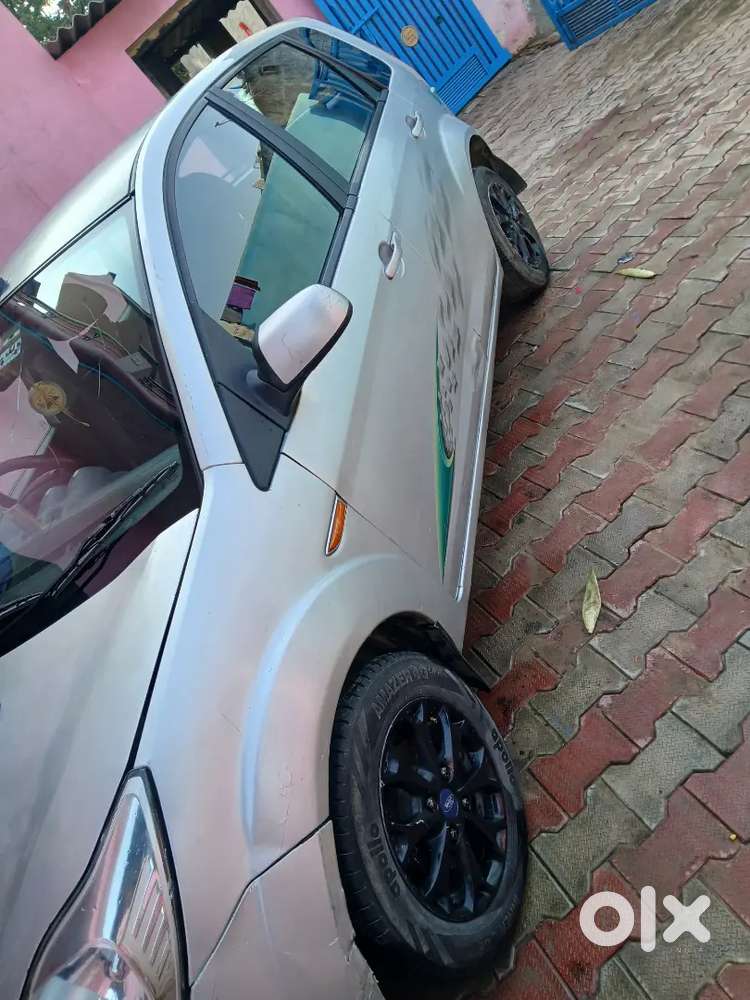 Ford Figo 2013 Diesel 88000 Km Driven,