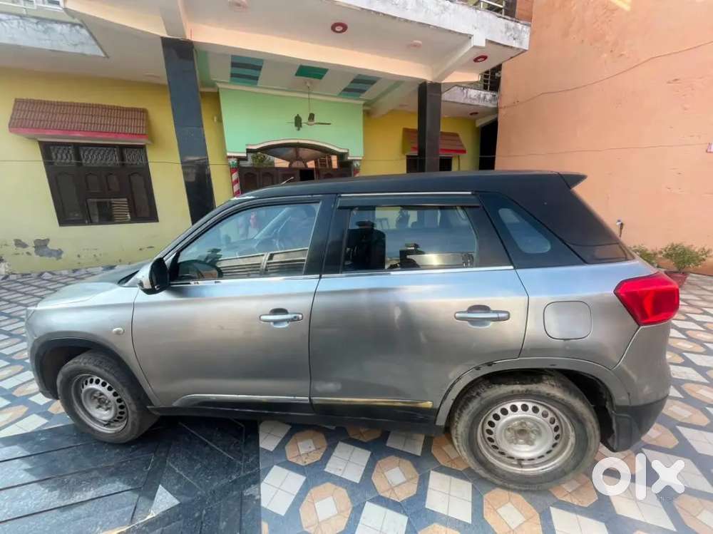 Maruti Suzuki Brezza Diesel Manual 2017