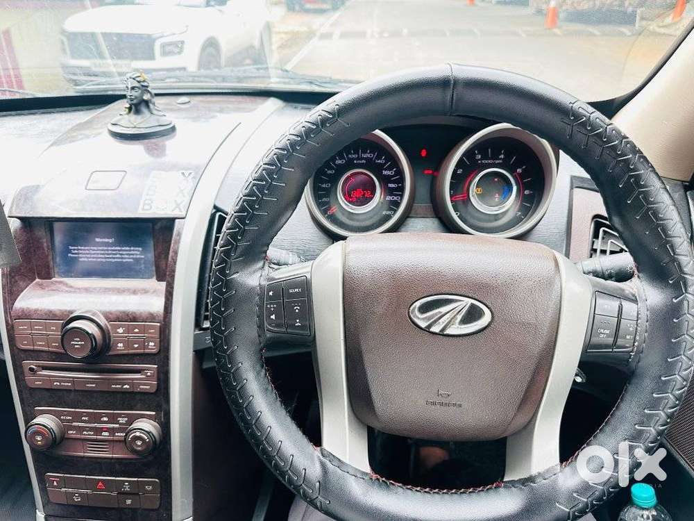 Mahindra Xuv500 W8 2wd, 2012, Diesel
