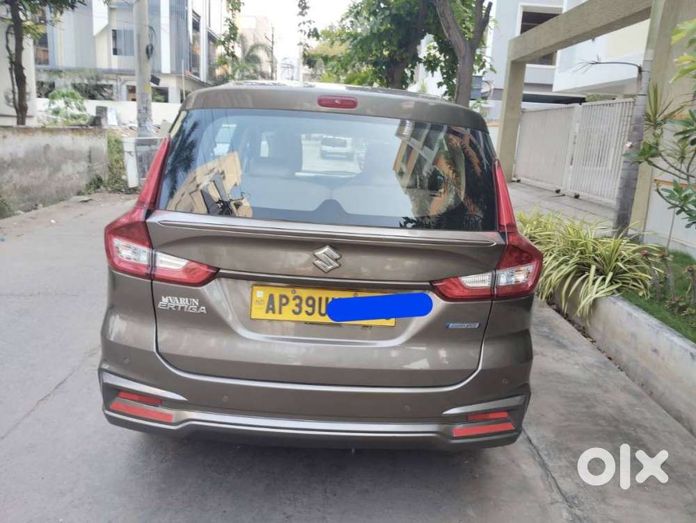Maruti Suzuki Ertiga 1.5 Vxi Shvs, 2024, Petrol